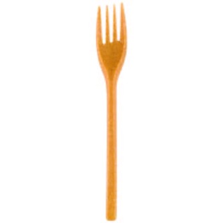 Wood-fibre Fork - Natural (1x50)